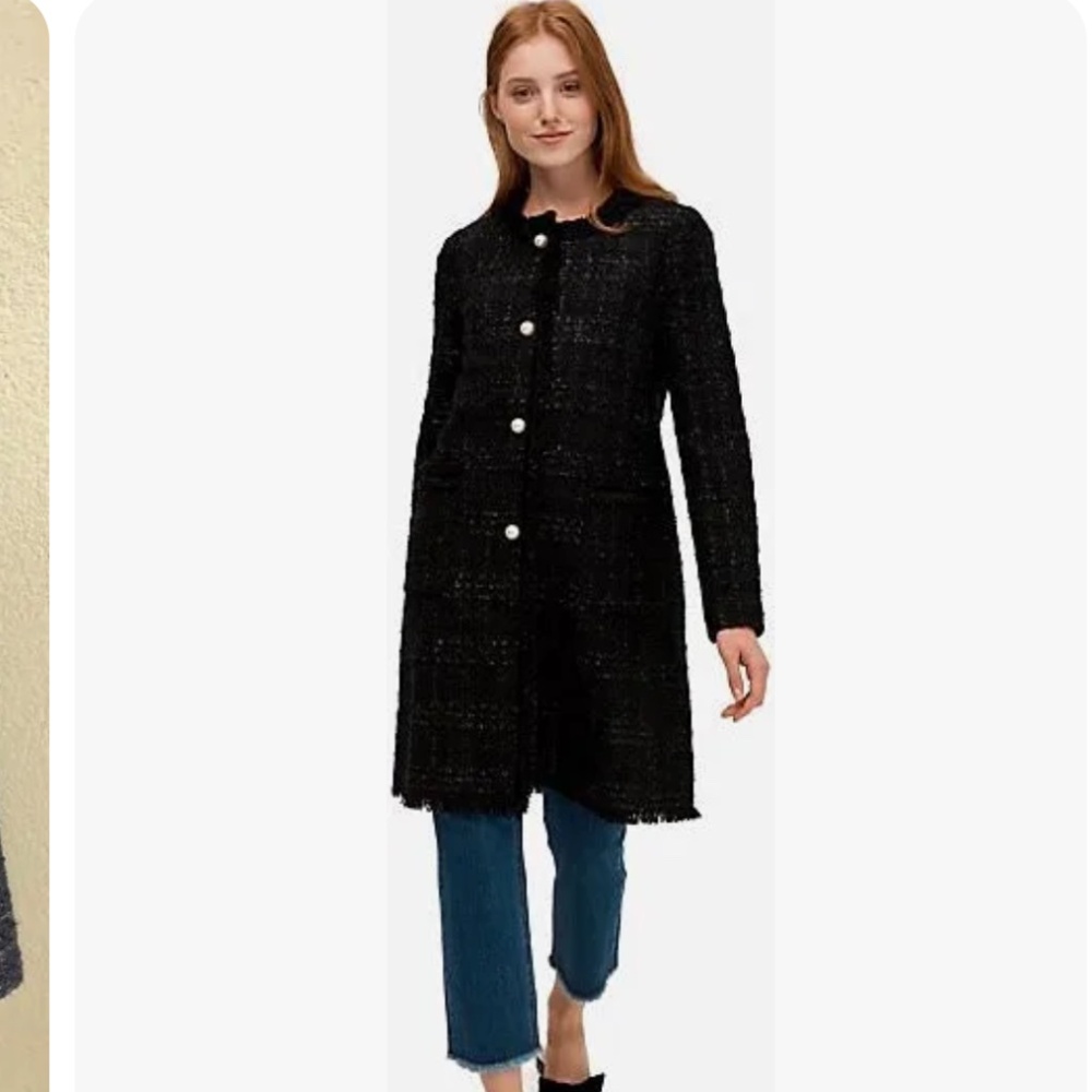 Kate Spade coat size 12